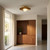 Sherrer One Light Semi-Flush Mount (6-5564-1-322)
