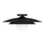 Sherrer One Light Semi-Flush Mount (6-5564-1-89)