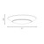 LED Disc Light (6-5CCT-7-BK)