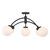 Redfield LED Semi-Flush Mount (6-6199-5-89)
