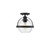 Pendleton One Light Semi-Flush Mount (6-7200-1-89)