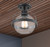 Pendleton One Light Semi-Flush Mount (6-7200-1-89)