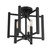 Benson Three Light Semi-Flush Mount (6-7702-3-89)
