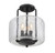 Avalon Three Light Semi-Flush Mount (6-7790-3-89)