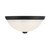 Savoy House - 6-780-11-BK - Two Light Flush Mount - Flush mount - Matte Black