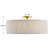 Maynard Four Light Flush Mount (6-9311-4-322)