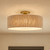 Maynard Four Light Flush Mount (6-9312-4-322)