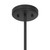Bartlet One Light Pendant (7-0108-1-89)