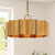 Shelby Three Light Pendant (7-100-3-54)