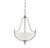 Savoy House - 7-1004-3-SN - Three Light Pendant - Herndon - Satin Nickel