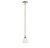 Savoy House - 7-1010-1-SN - One Light Mini Pendant - Herndon - Satin Nickel