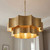Shelby Six Light Pendant (7-101-6-54)