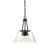 Savoy House - 7-1025-3-89 - Three Light Pendant - Calhoun - Matte Black