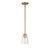 Calhoun One Light Mini-Pendant (7-1026-1-322)