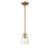 Calhoun One Light Mini-Pendant (7-1026-1-322)
