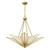 Rivage Four Light Pendant (7-1038-4-322)