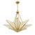 Rivage Four Light Pendant (7-1038-4-322)