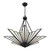 Rivage Four Light Pendant (7-1038-4-89)