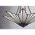 Rivage Four Light Pendant (7-1038-4-89)