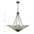 Rivage Four Light Pendant (7-1038-4-89)