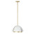 Brewster Three Light Pendant (7-1398-3-14)