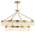 Savoy House - 7-1622-117-322 - LED Pendant - Landon - Warm Brass