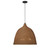 Savoy House - 7-1656-3-128 - Three Light Pendant - Macra - Café