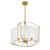 Ashlay Four Light Pendant (7-1693-4-322)