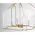 Ashlay Four Light Pendant (7-1693-4-322)