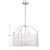 Ashlay Four Light Pendant (7-1693-4-SN)