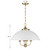 Monterey Four Light Pendant (7-1725-4-142)