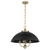 Monterey Four Light Pendant (7-1725-4-143)