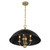 Monterey Four Light Pendant (7-1725-4-143)