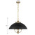 Monterey Four Light Pendant (7-1725-4-143)