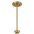 Willow One Light Pendant (7-1740-1-322)