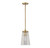 Chantilly One Light Pendant (7-1742-1-322)