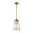 Chantilly One Light Pendant (7-1742-1-322)