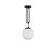 Becker One Light Pendant (7-180-1-89)
