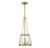 Crawford Three Light Pendant (7-1803-3-322)