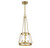 Crawford Three Light Pendant (7-1803-3-322)