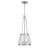 Crawford Three Light Pendant (7-1803-3-SN)