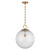 Cabot One Light Pendant (7-1840-1-322)