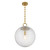 Cabot One Light Pendant (7-1840-1-322)