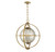 Pearl Three Light Pendant (7-1872-3-322)