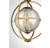 Pearl Three Light Pendant (7-1872-3-322)