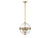 Stirling Three Light Pendant (7-200-3-322)