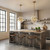 Stirling Three Light Pendant (7-200-3-322)