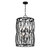 Snowden Eight Light Pendant (7-2004-8-89)