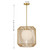 Pastis One Light Pendant (7-2040-1-322)