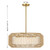 Pastis Four Light Pendant (7-2041-4-322)